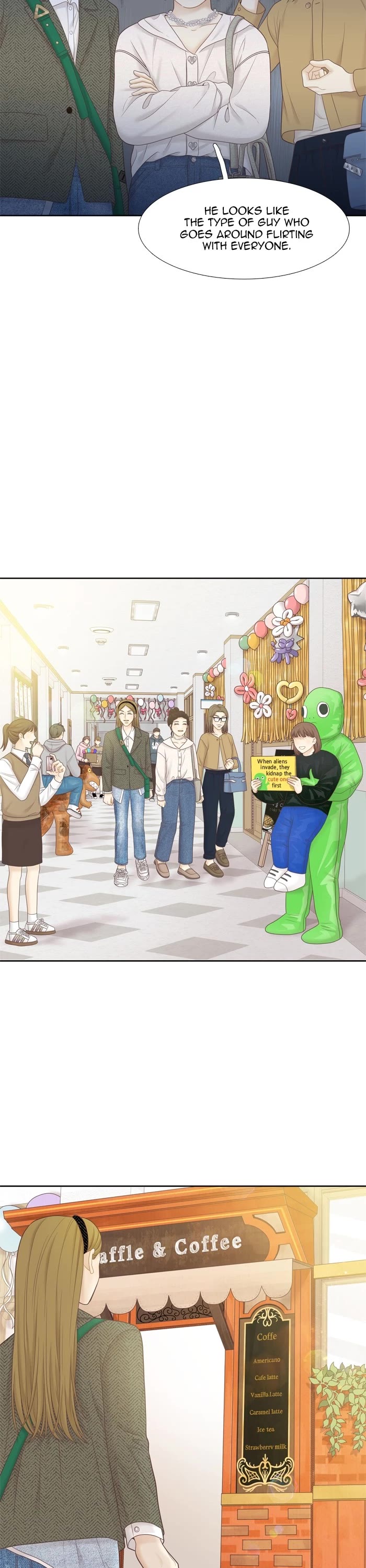 Girl's World Chapter 405 page 27 - Chapter 405: 404 - PART 2.189