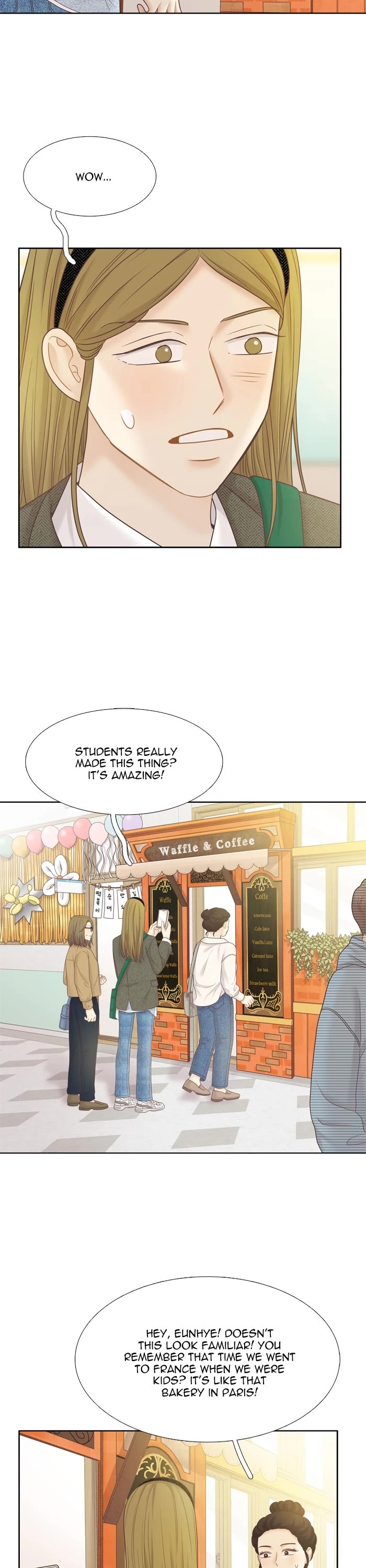 Girl's World Chapter 405 page 28 - Chapter 405: 404 - PART 2.189