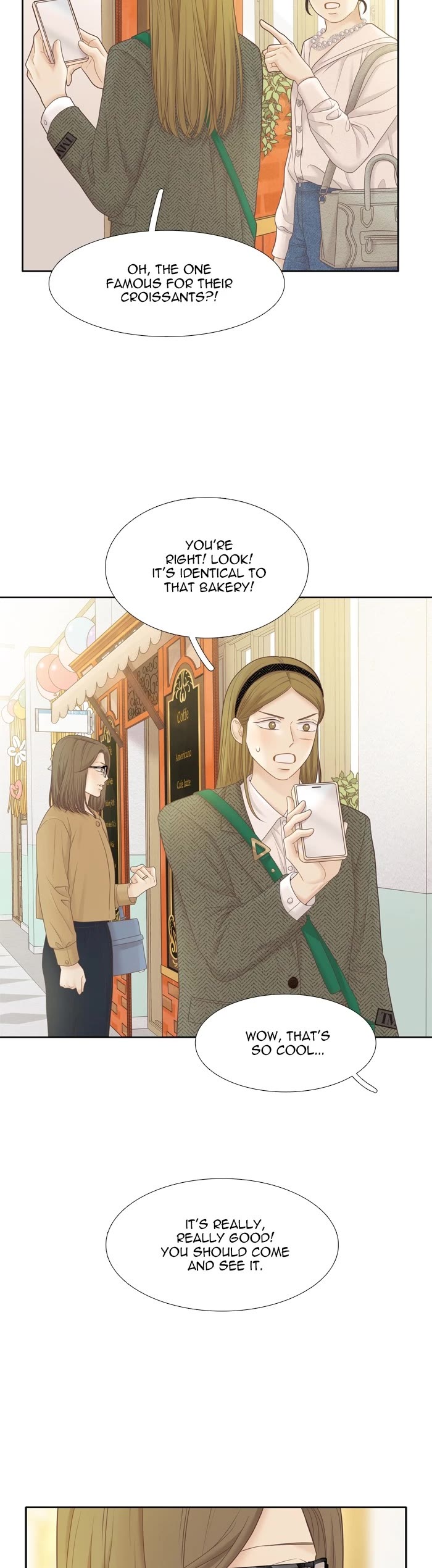 Girl's World Chapter 405 page 29 - Chapter 405: 404 - PART 2.189