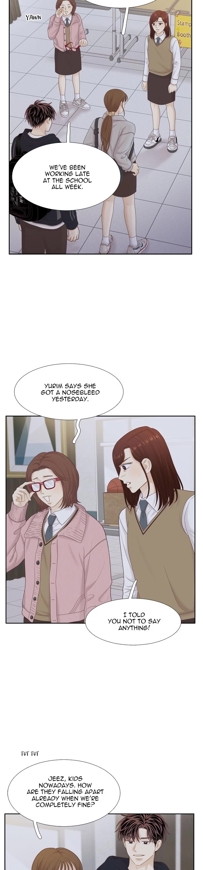 Girl's World Chapter 405 page 3 - Chapter 405: 404 - PART 2.189