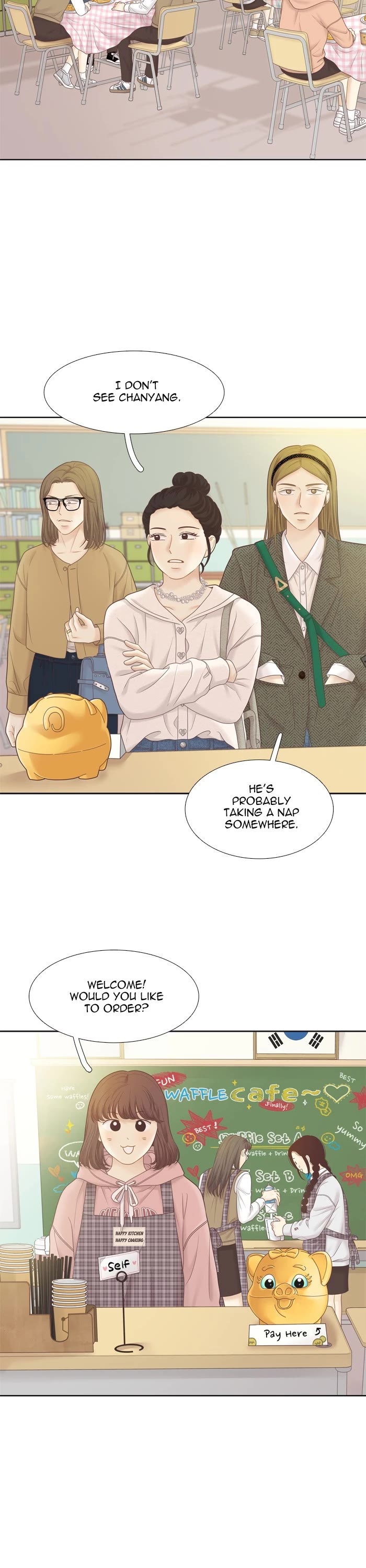 Girl's World Chapter 405 page 31 - Chapter 405: 404 - PART 2.189