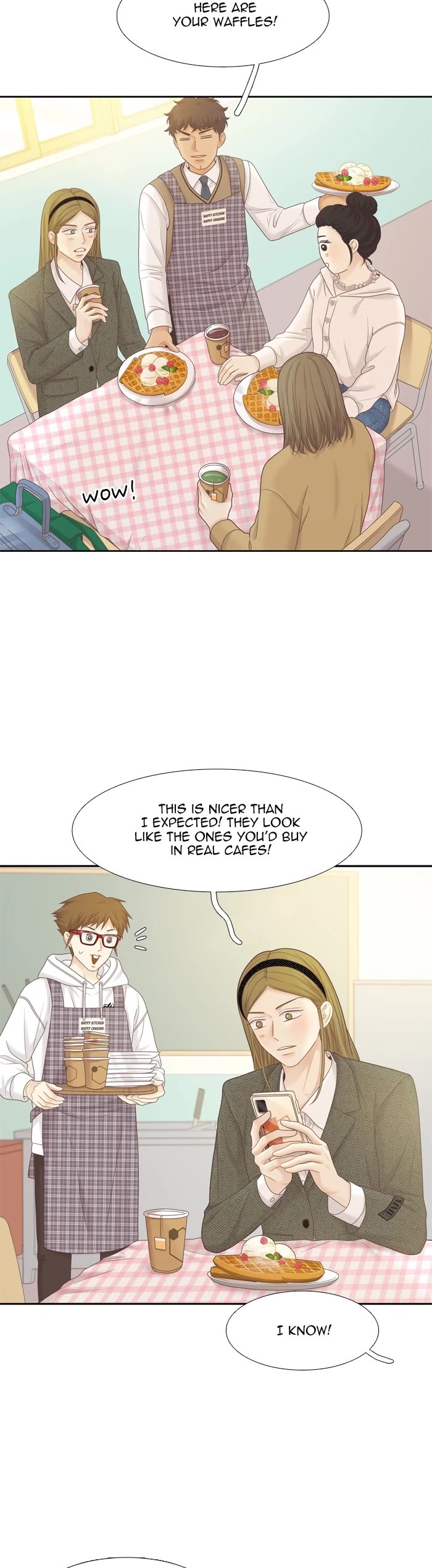 Girl's World Chapter 405 page 34 - Chapter 405: 404 - PART 2.189