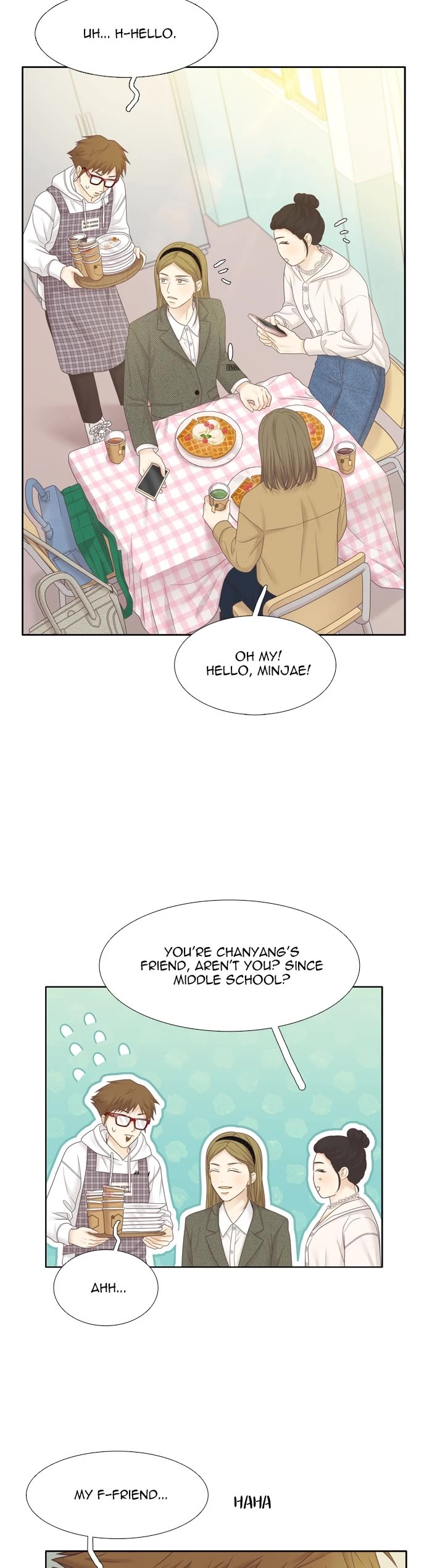 Girl's World Chapter 405 page 35 - Chapter 405: 404 - PART 2.189