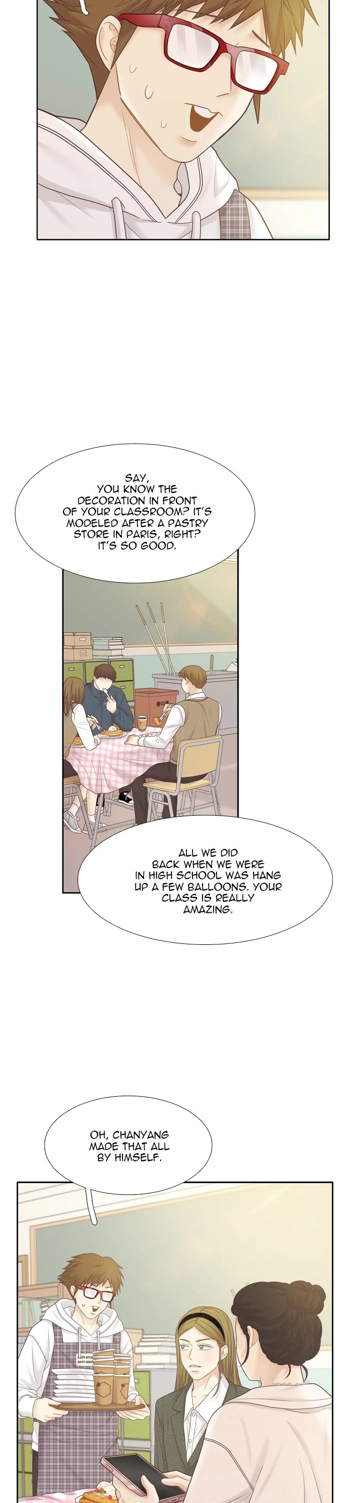 Girl's World Chapter 405 page 36 - Chapter 405: 404 - PART 2.189