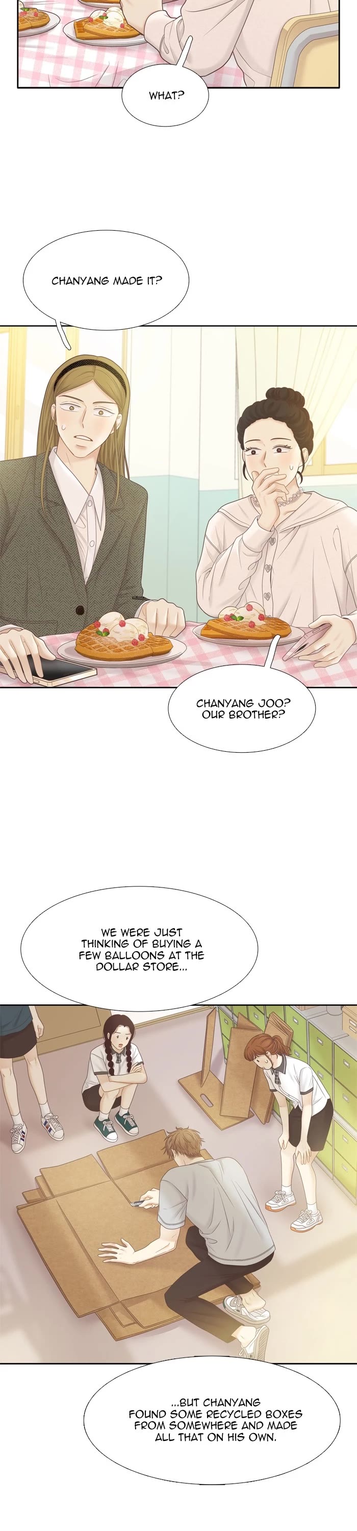 Girl's World Chapter 405 page 37 - Chapter 405: 404 - PART 2.189