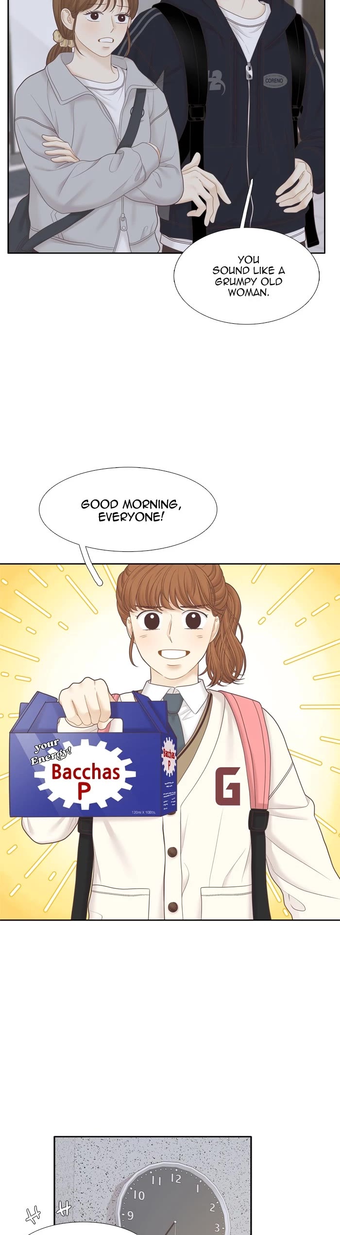 Girl's World Chapter 405 page 4 - Chapter 405: 404 - PART 2.189