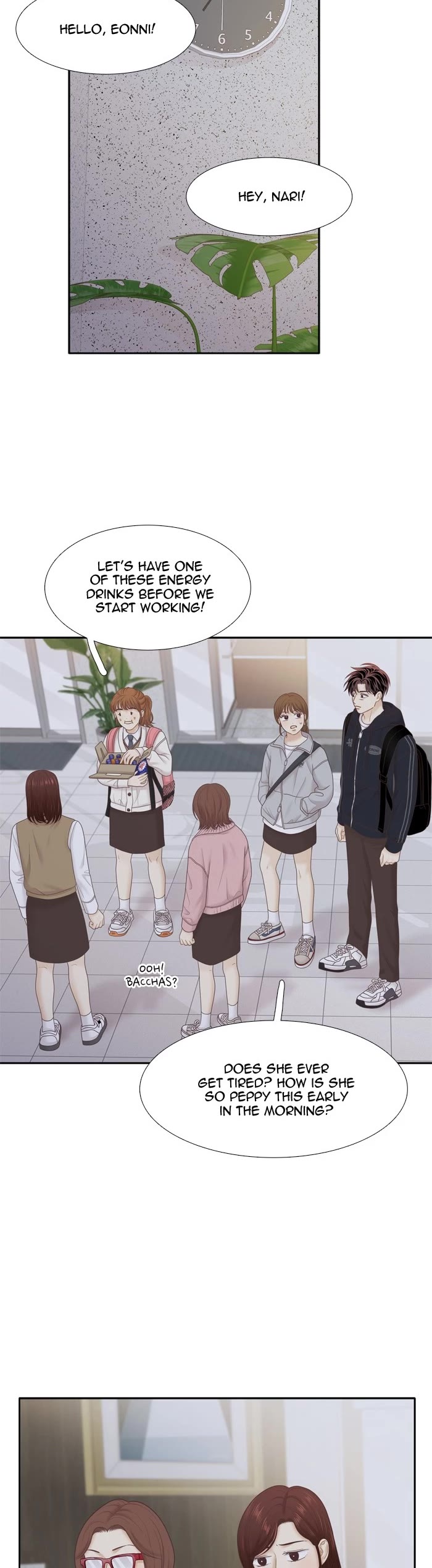 Girl's World Chapter 405 page 5 - Chapter 405: 404 - PART 2.189
