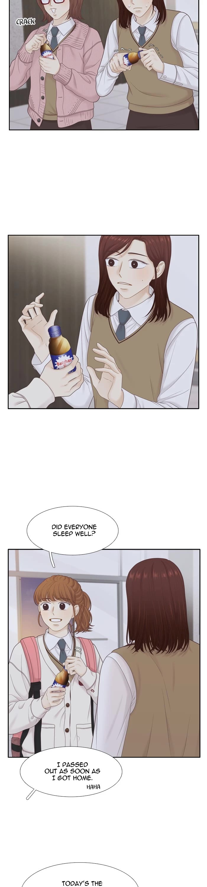 Girl's World Chapter 405 page 6 - Chapter 405: 404 - PART 2.189