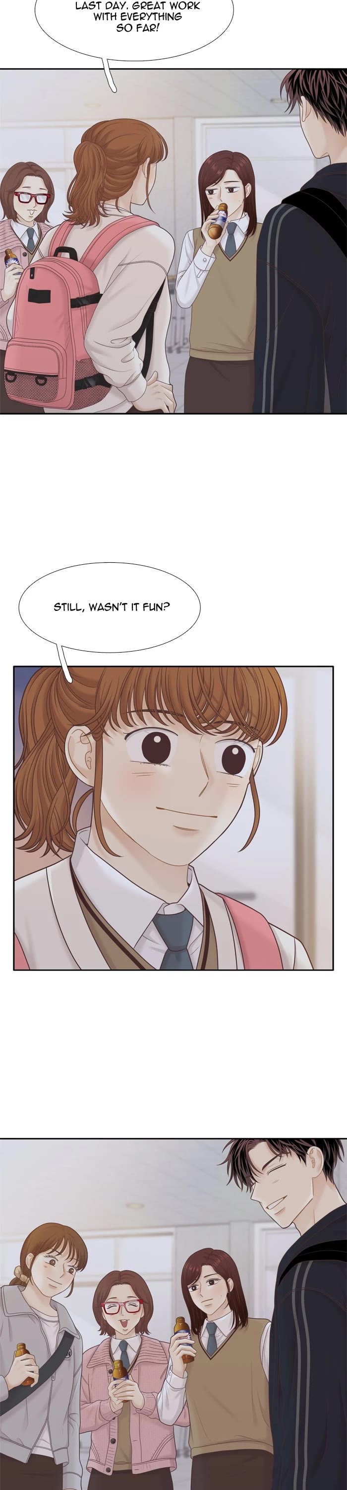 Girl's World Chapter 405 page 7 - Chapter 405: 404 - PART 2.189