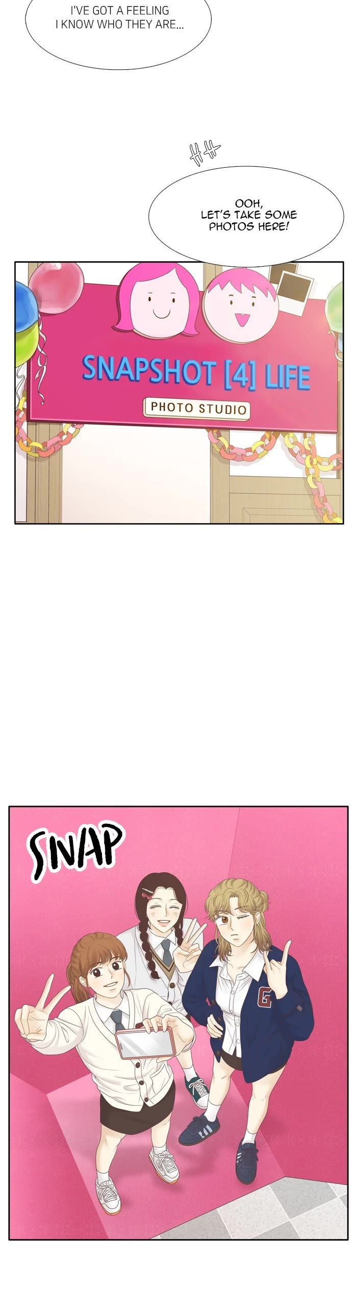 Girl's World Chapter 406 page 10 - Chapter 406: 405 - PART 2.190