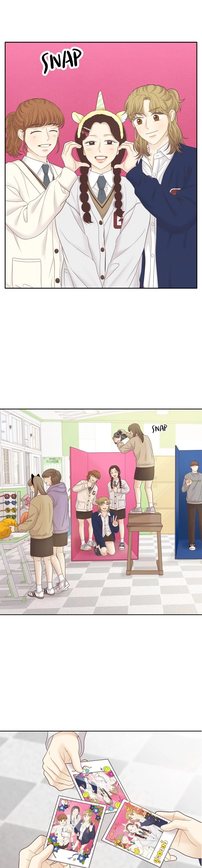 Girl's World Chapter 406 page 11 - Chapter 406: 405 - PART 2.190