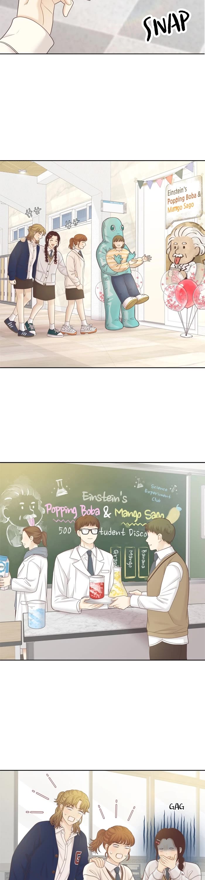 Girl's World Chapter 406 page 12 - Chapter 406: 405 - PART 2.190