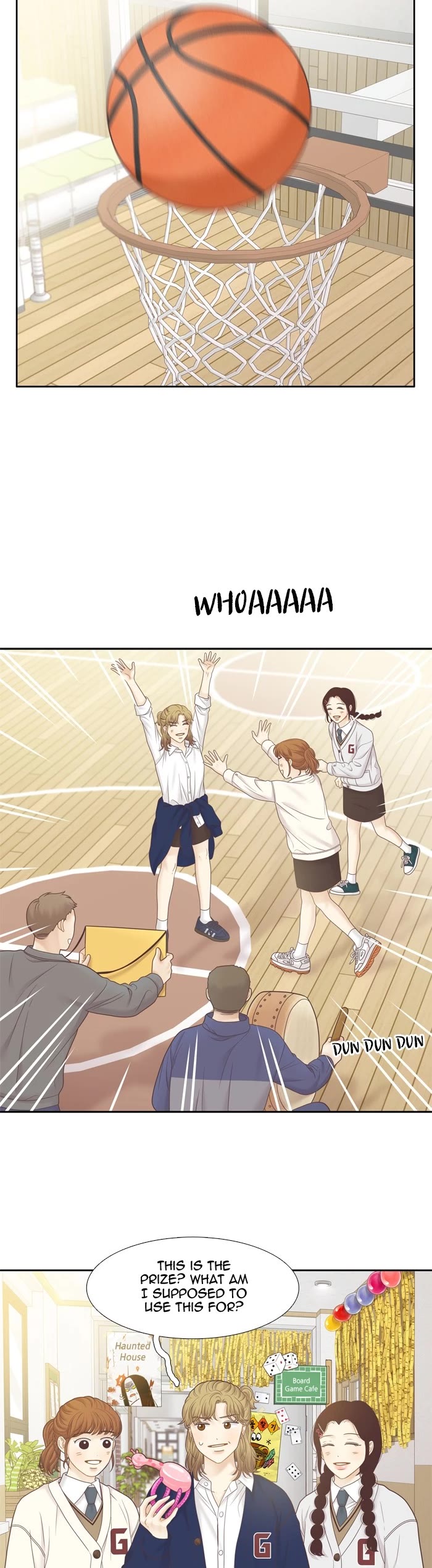 Girl's World Chapter 406 page 14 - Chapter 406: 405 - PART 2.190