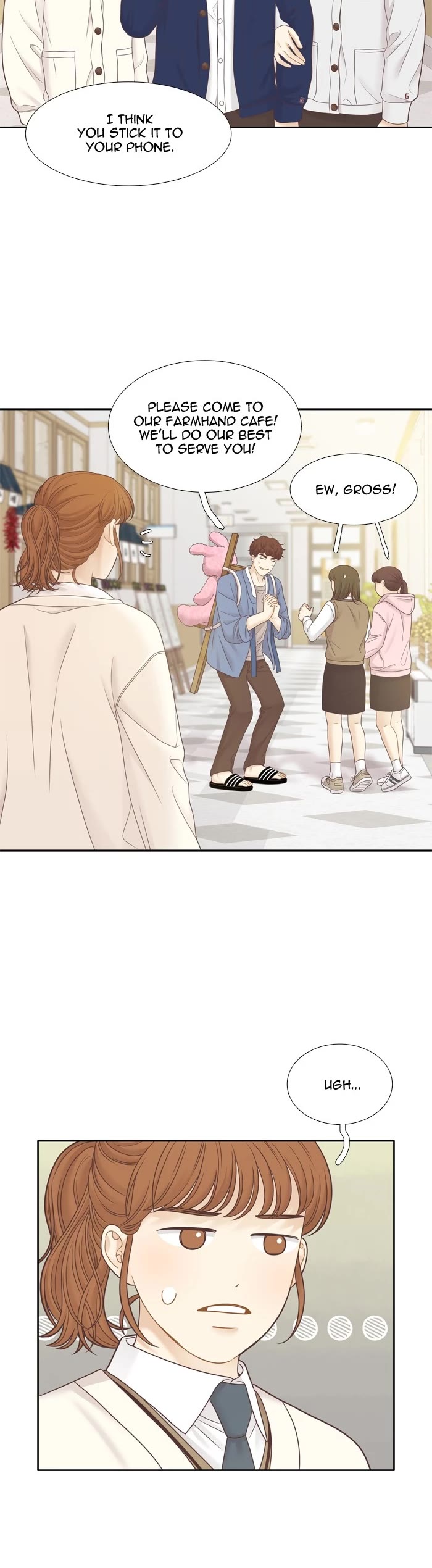 Girl's World Chapter 406 page 15 - Chapter 406: 405 - PART 2.190