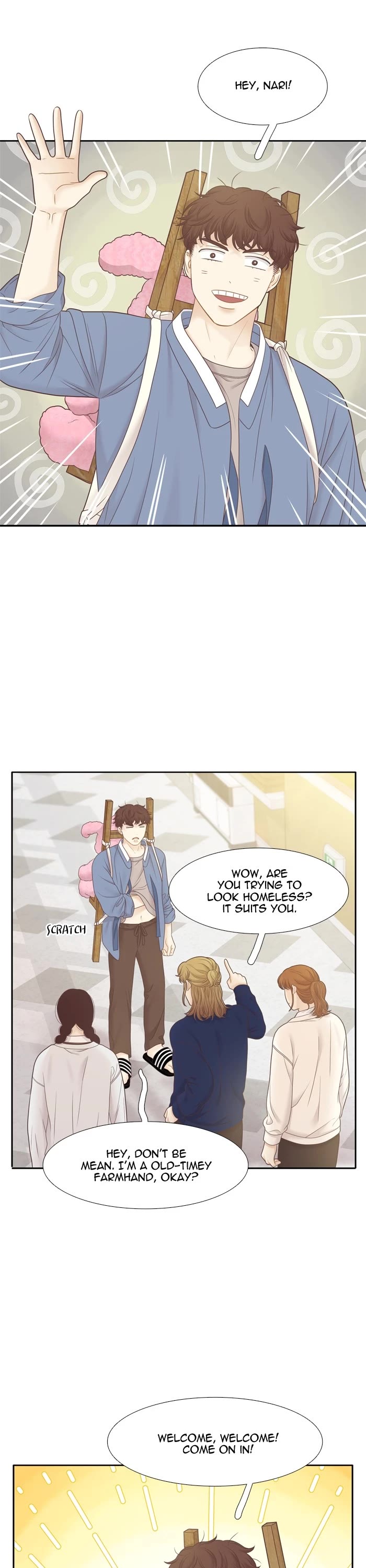 Girl's World Chapter 406 page 16 - Chapter 406: 405 - PART 2.190
