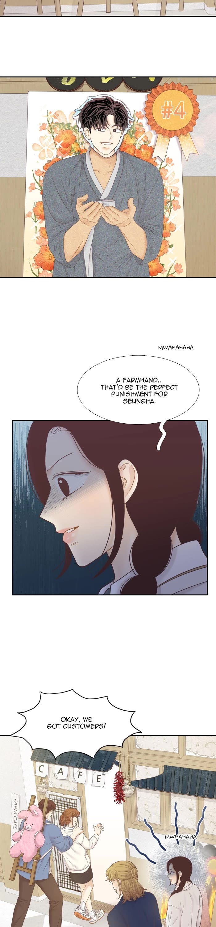 Girl's World Chapter 406 page 18 - Chapter 406: 405 - PART 2.190