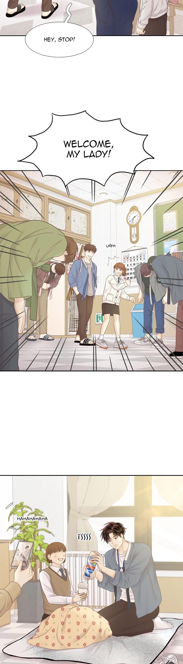 Girl's World Chapter 406 page 19 - Chapter 406: 405 - PART 2.190