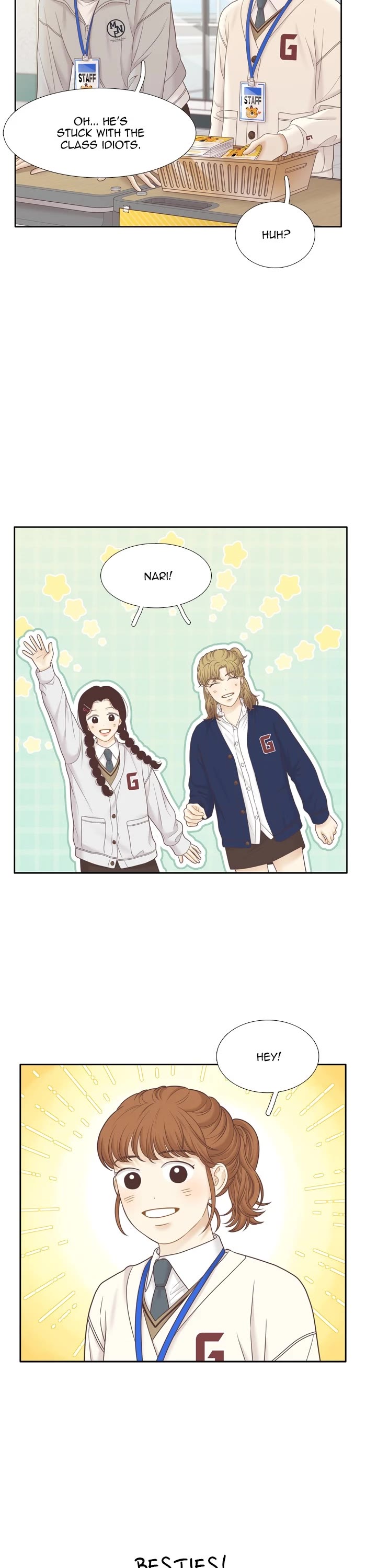 Girl's World Chapter 406 page 2 - Chapter 406: 405 - PART 2.190