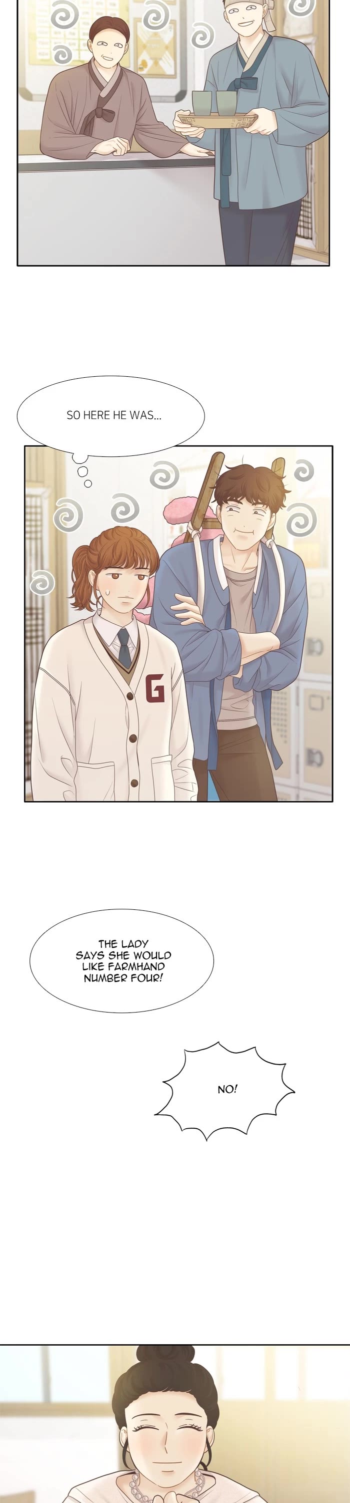 Girl's World Chapter 406 page 21 - Chapter 406: 405 - PART 2.190