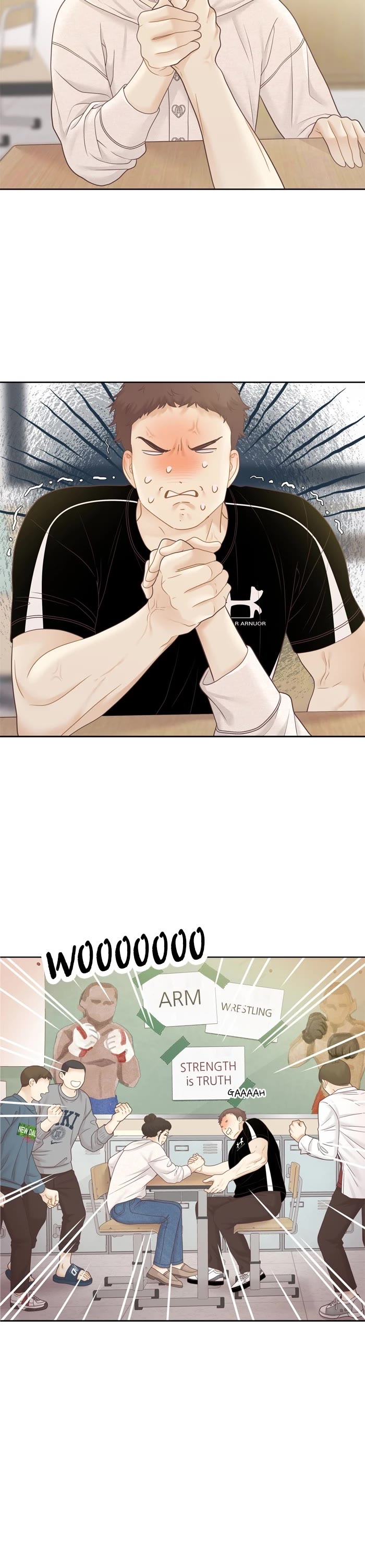 Girl's World Chapter 406 page 22 - Chapter 406: 405 - PART 2.190