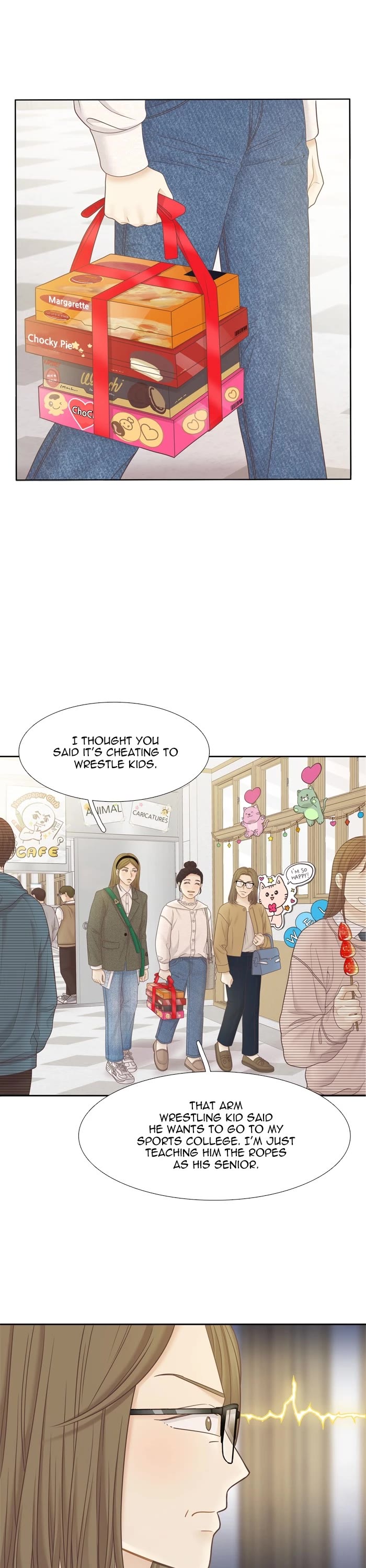 Girl's World Chapter 406 page 23 - Chapter 406: 405 - PART 2.190