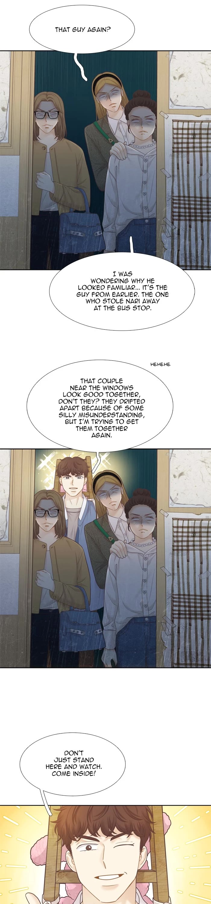 Girl's World Chapter 406 page 26 - Chapter 406: 405 - PART 2.190