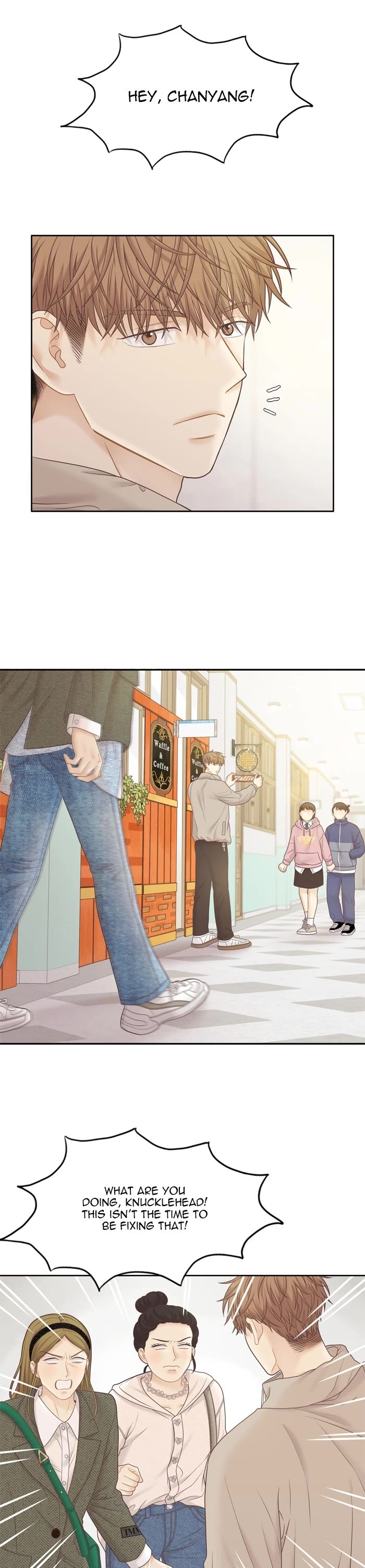 Girl's World Chapter 406 page 28 - Chapter 406: 405 - PART 2.190