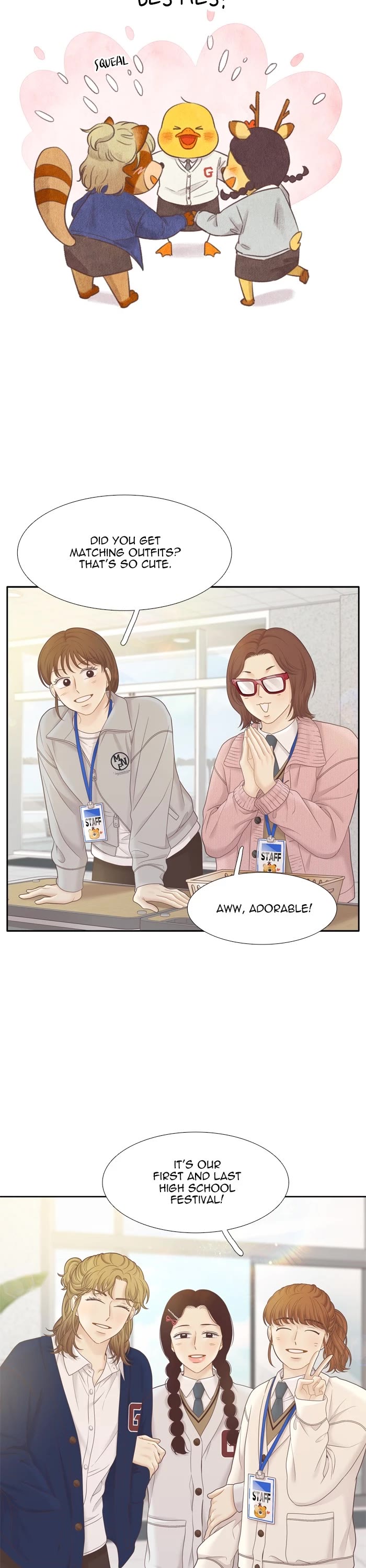 Girl's World Chapter 406 page 3 - Chapter 406: 405 - PART 2.190