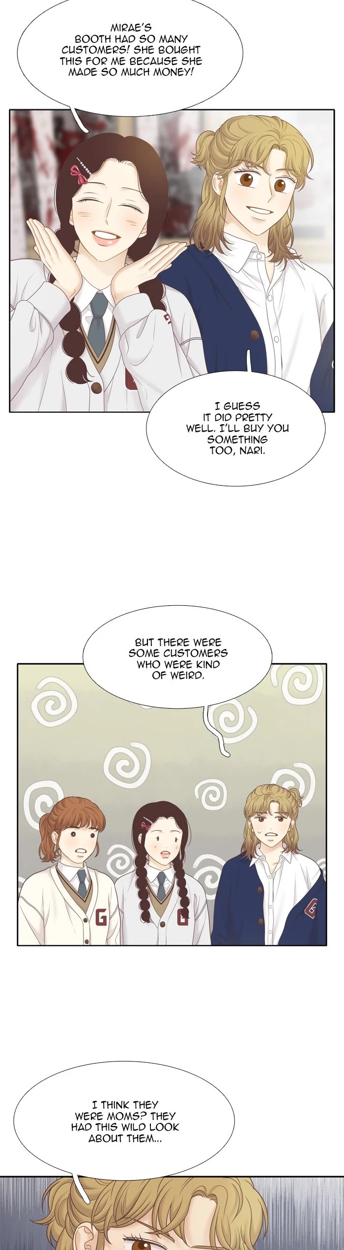 Girl's World Chapter 406 page 5 - Chapter 406: 405 - PART 2.190