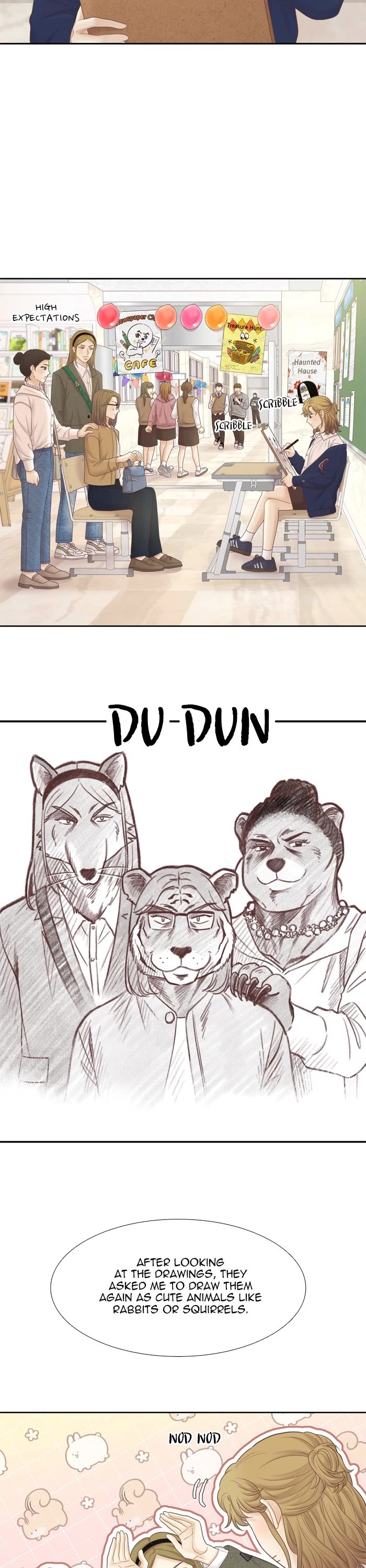 Girl's World Chapter 406 page 7 - Chapter 406: 405 - PART 2.190