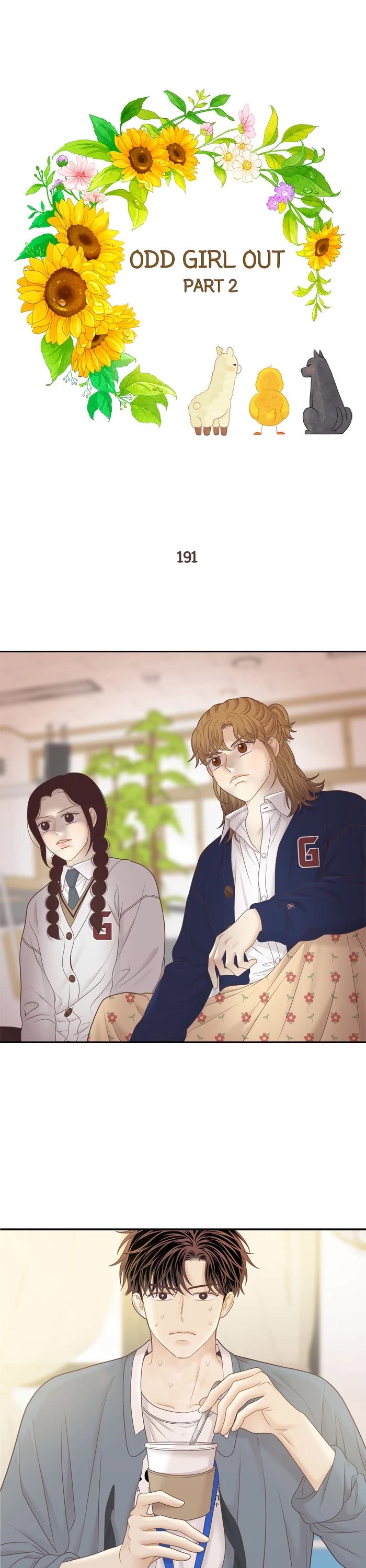 Girl's World Chapter 407 page 1 - Chapter 407: 406 - PART 2.191