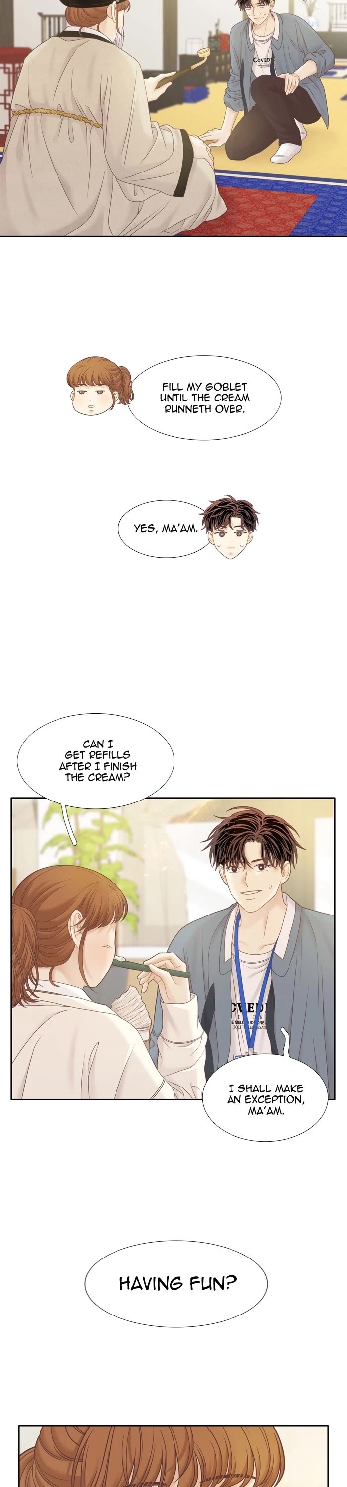 Girl's World Chapter 407 page 12 - Chapter 407: 406 - PART 2.191