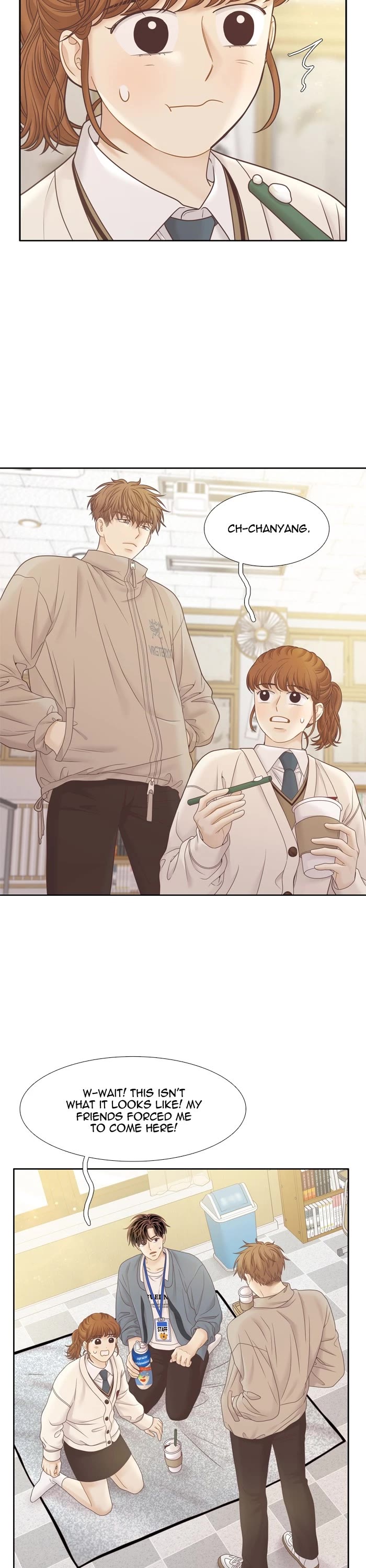 Girl's World Chapter 407 page 13 - Chapter 407: 406 - PART 2.191