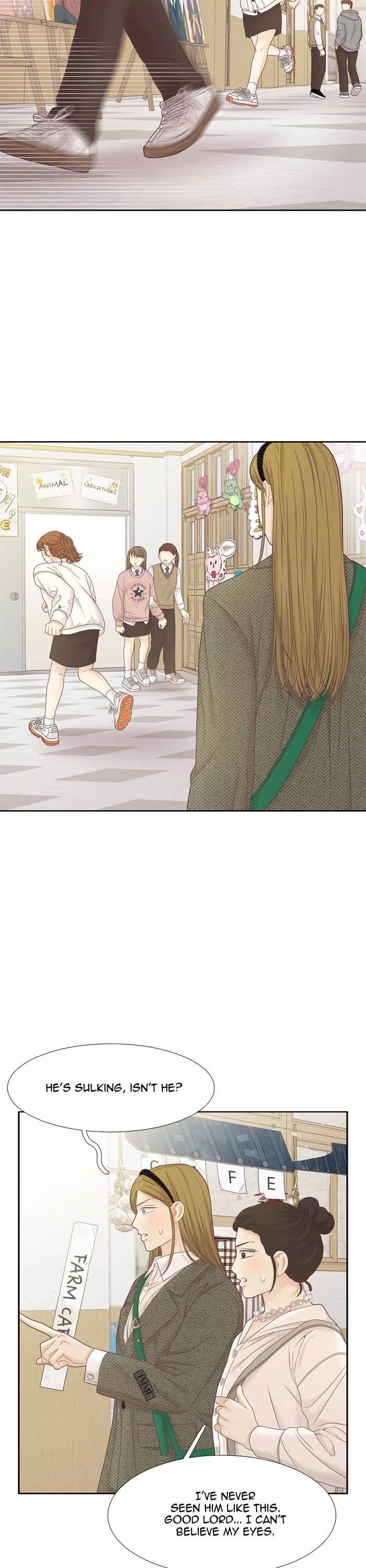 Girl's World Chapter 407 page 16 - Chapter 407: 406 - PART 2.191