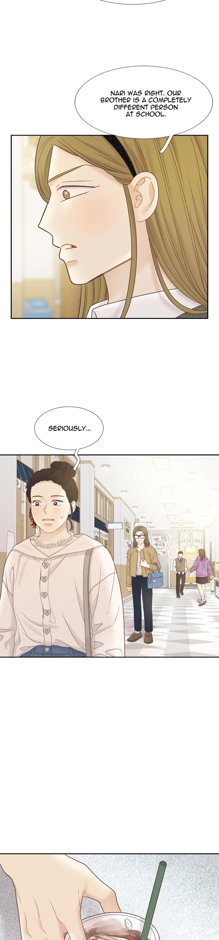 Girl's World Chapter 407 page 17 - Chapter 407: 406 - PART 2.191