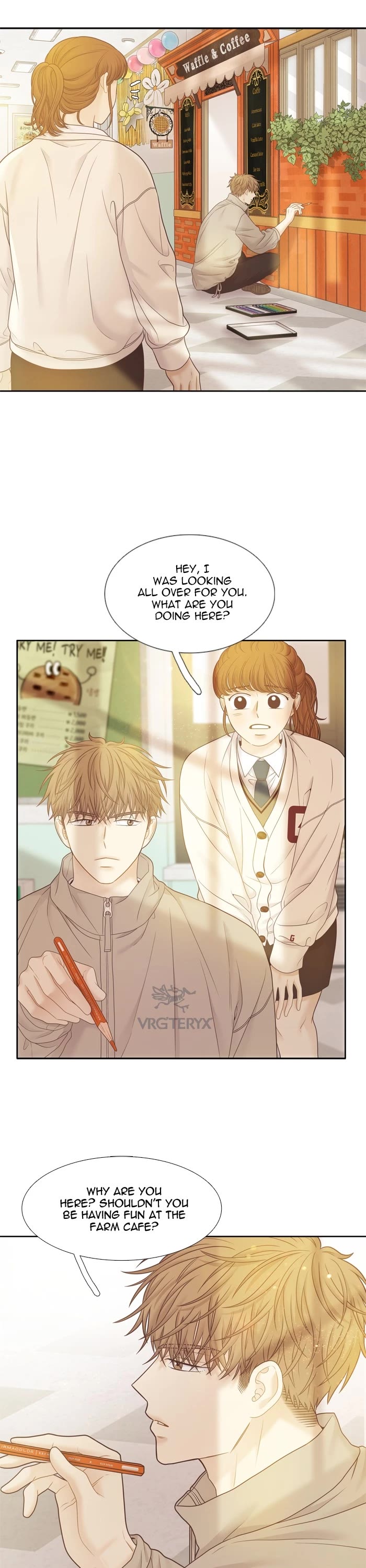 Girl's World Chapter 407 page 21 - Chapter 407: 406 - PART 2.191