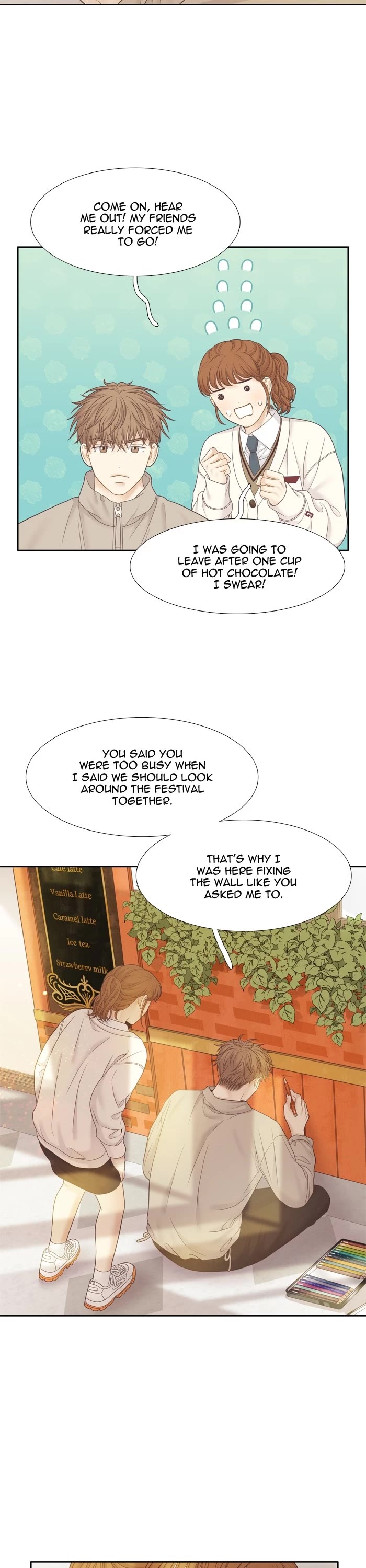 Girl's World Chapter 407 page 22 - Chapter 407: 406 - PART 2.191