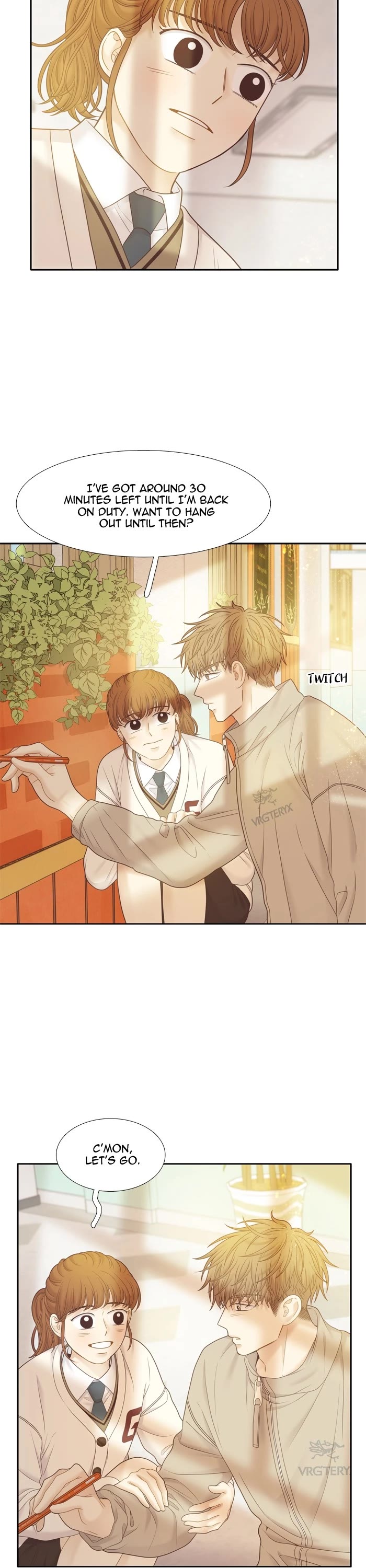 Girl's World Chapter 407 page 23 - Chapter 407: 406 - PART 2.191