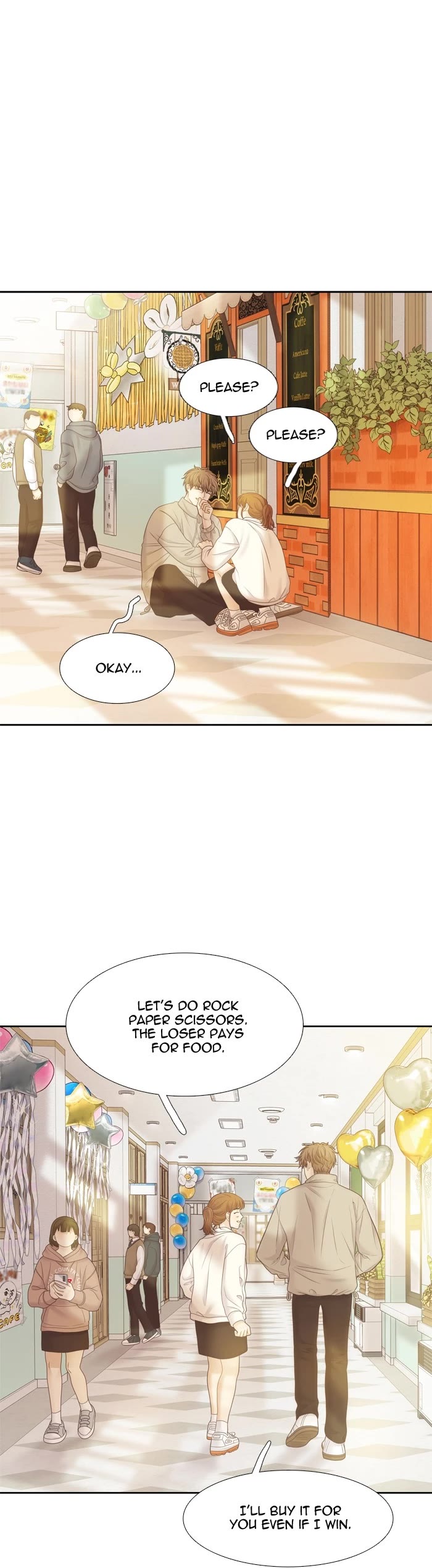 Girl's World Chapter 407 page 24 - Chapter 407: 406 - PART 2.191