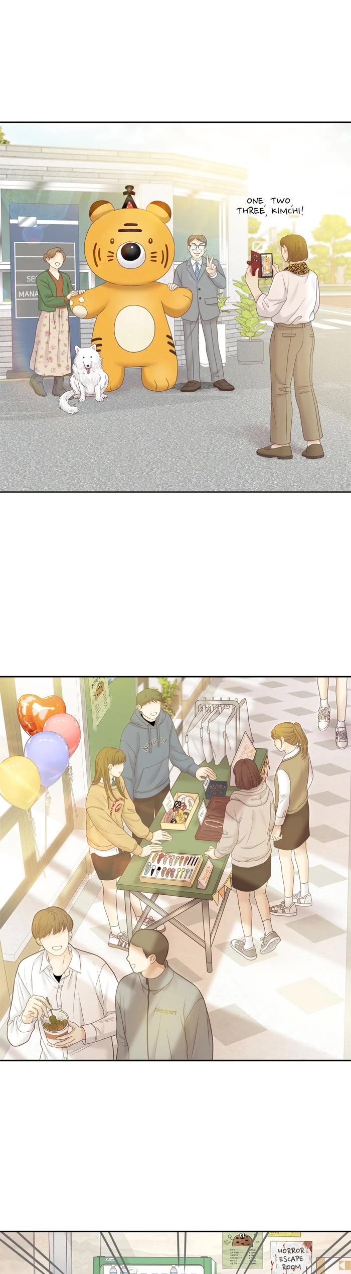 Girl's World Chapter 407 page 25 - Chapter 407: 406 - PART 2.191