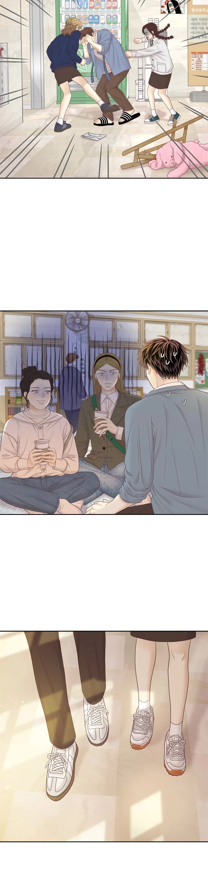 Girl's World Chapter 407 page 26 - Chapter 407: 406 - PART 2.191