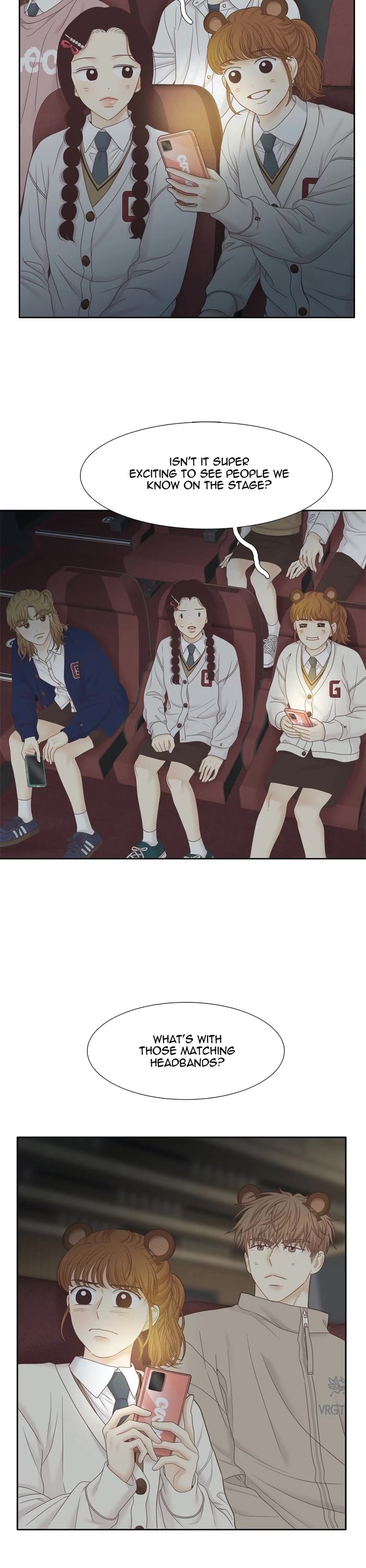 Girl's World Chapter 407 page 28 - Chapter 407: 406 - PART 2.191