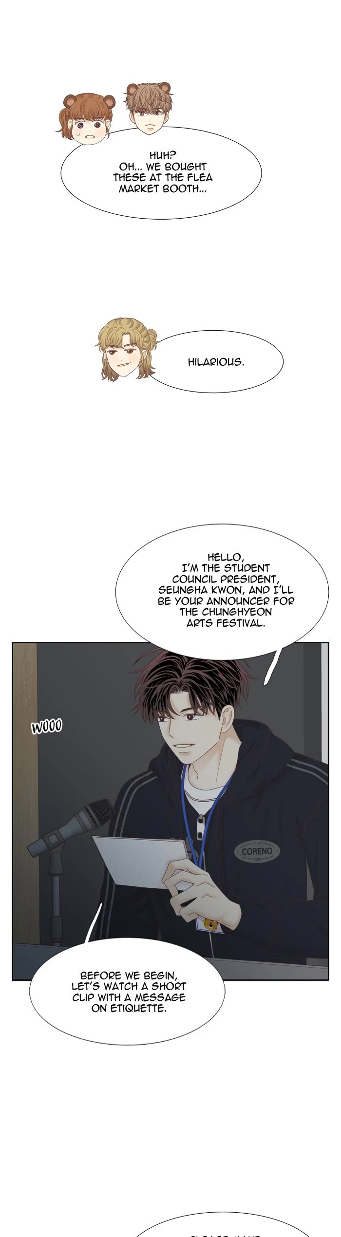 Girl's World Chapter 407 page 29 - Chapter 407: 406 - PART 2.191