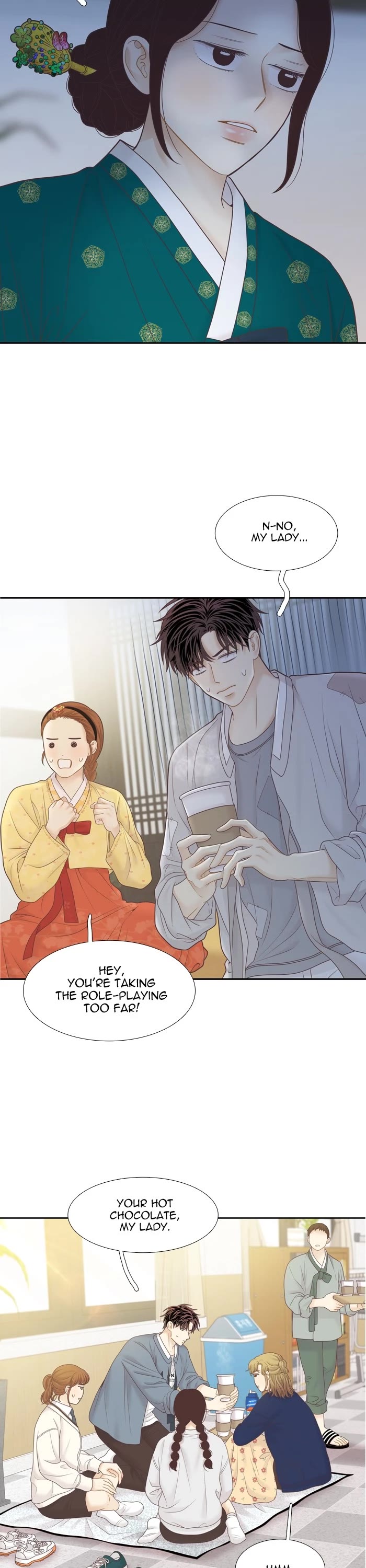 Girl's World Chapter 407 page 3 - Chapter 407: 406 - PART 2.191
