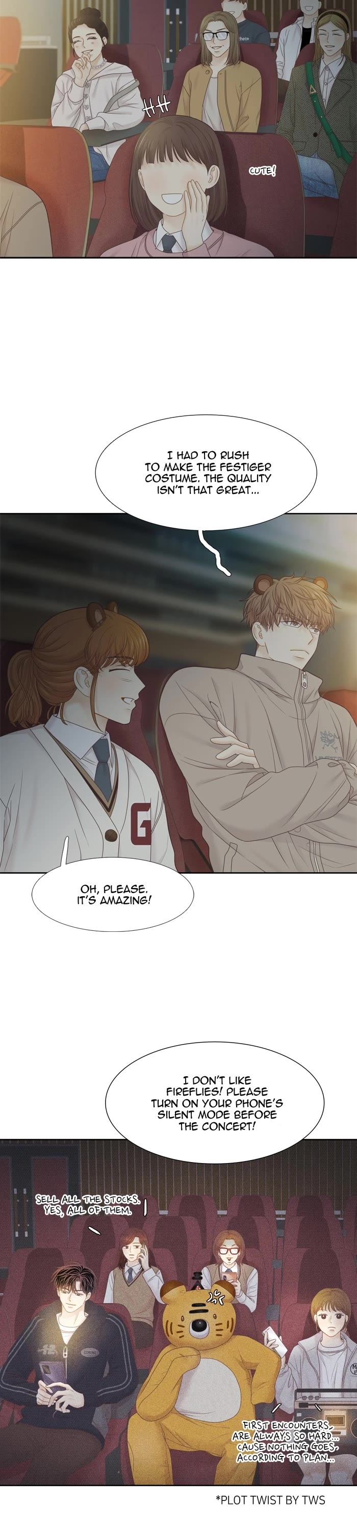 Girl's World Chapter 407 page 31 - Chapter 407: 406 - PART 2.191