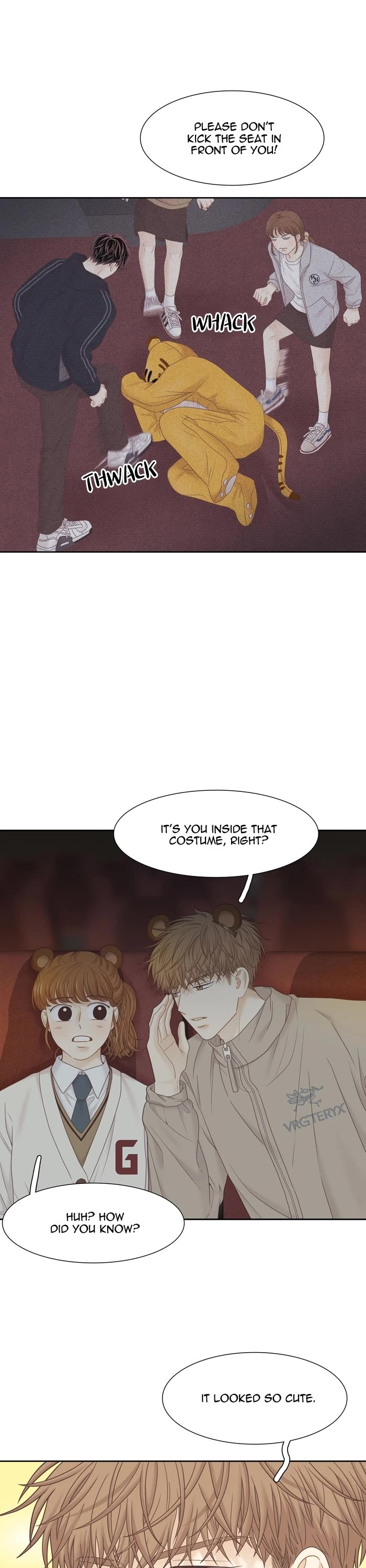Girl's World Chapter 407 page 32 - Chapter 407: 406 - PART 2.191