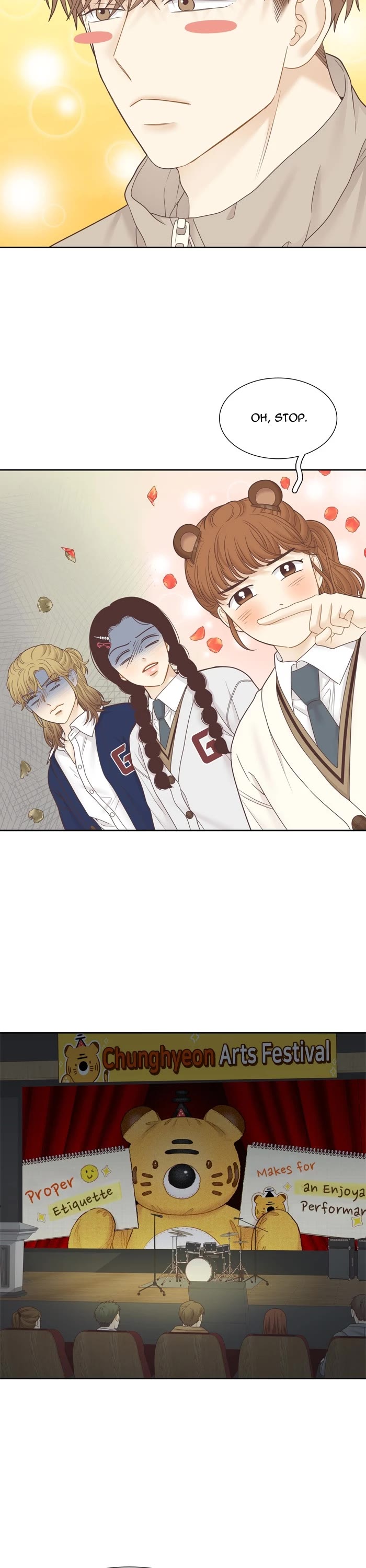 Girl's World Chapter 407 page 33 - Chapter 407: 406 - PART 2.191