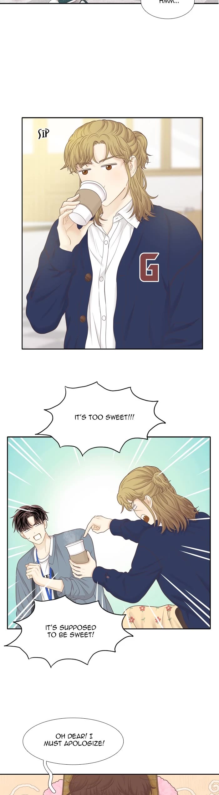 Girl's World Chapter 407 page 4 - Chapter 407: 406 - PART 2.191