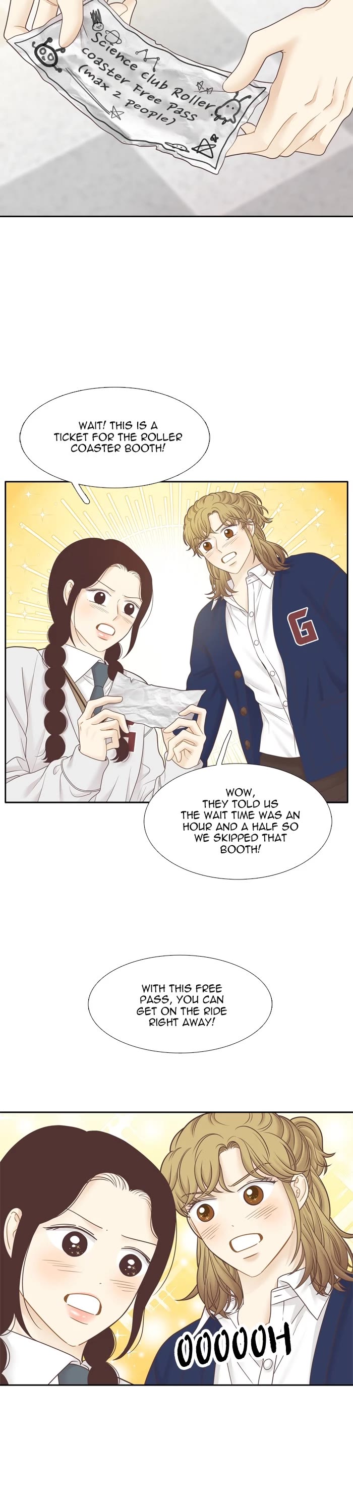 Girl's World Chapter 407 page 6 - Chapter 407: 406 - PART 2.191