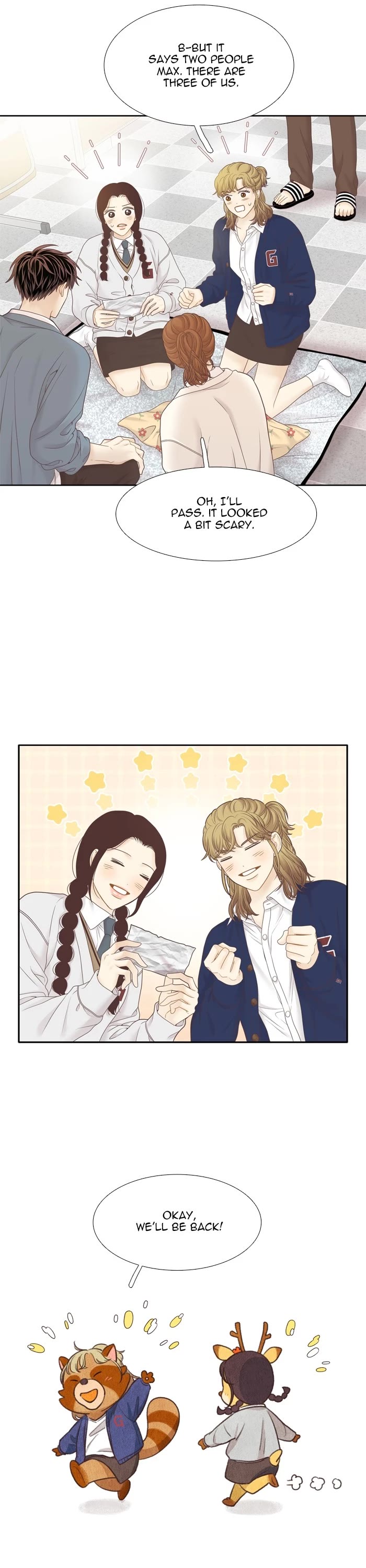 Girl's World Chapter 407 page 7 - Chapter 407: 406 - PART 2.191